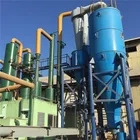800kw rice husk gasification power plant,biomass fluidized bed gasifier waste to energy equipment in Maymar