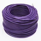 500Mhz Cmr 1000Ft/305M/Drum Utp Cat6 Ethernet Cable Coiled