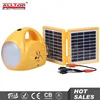 Factory price collapsible rechargeable solar led camping lantern