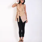 Women Blouse Customized Ladies Top Wear Girls Fashion Casual Clothing Summer 2017