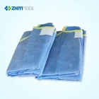Disposable SMS shirts and pants for patients