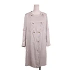 New top selling waterproof high quality polyester coat winter women trench coat