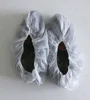 hospital non slip pp cpe disposable rain elastic shoe covers