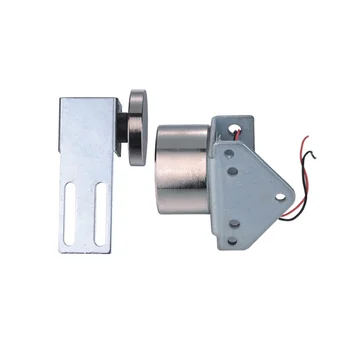 automatic door latch