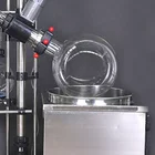 China 50L Lab-scale Rotary Evaporator Machine