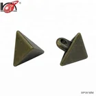 1831510 22mm 3 Color Metal Square Type Coat Decoration Buttons More DIY Clothing Accessories