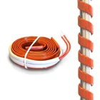 Flexible Silicon Rubber Drain Pipe Heaters
