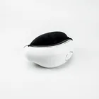 heating therapy massage folding music eye massager