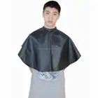 Salon shampoo capes anti-chemical dye hair cape wholesale
