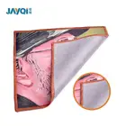 Hot Sales Customized Microfiber Compound towel Cleaning Cloth with low price