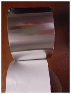 Custom printed aluminum foil paper for sweet