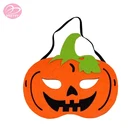 New Arrival Felt Halloween Pumpkin Mask