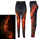 2018 buttery soft yummy wholesale custom leggings printed for women