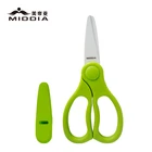 2 inch Zirconia Blade Ceramic Baby Fruit Meat Food Industry Scissors Chopper