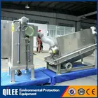 Seed Roaster Sludge Dewatering Press Machine Oil Sludge Treatment Dewatering Filter Screw Press Machine