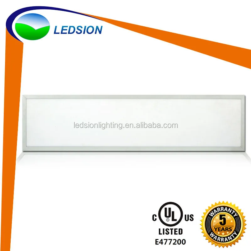 Ledsion ledパネルライト40ワット220ボルト120 × 30 1200*300-問屋・仕入れ・卸・卸売り