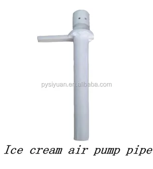 ice cream machine parts