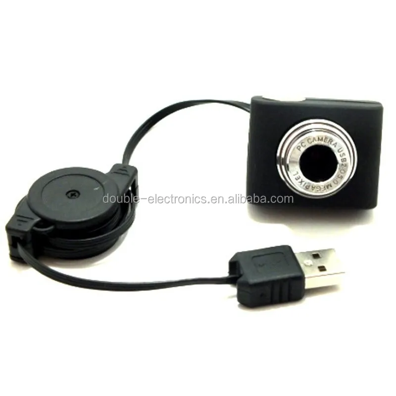 Usb 2.0 50.0m Mini Pc Camera Hd Webcam Usb Camera Web Cam For Laptop