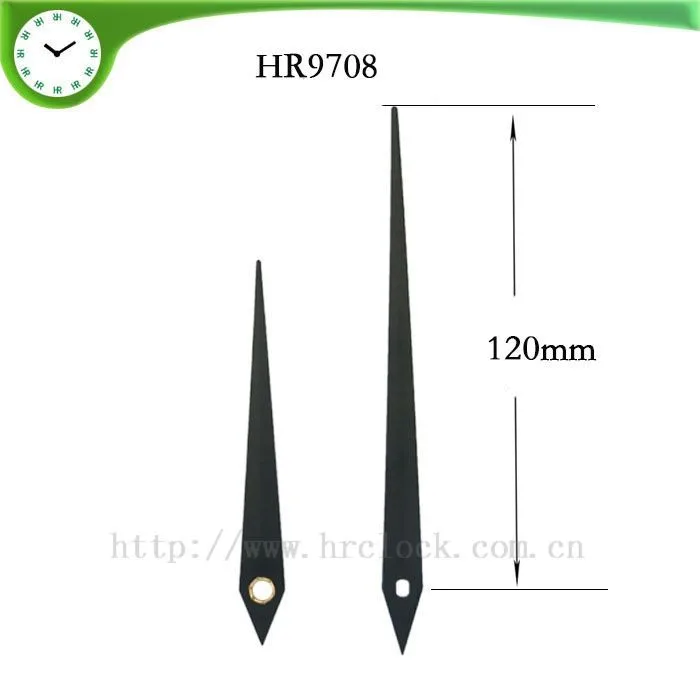 Wall Clock Hands Clock Arrow Clock Pointer Arm fingers design of
