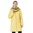 MIEGOFCE Everyone Favor Jacket Comfortable Temperament of Beauties Quilted Jacket Plus Size Women Clothing 2019