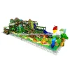 Manufacturer Business Plan Jungle Adventure Theme Customized Naughty Children Indoor Indor Playground Manufacture