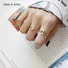 18k new design diamond adjustable ladies finger rings