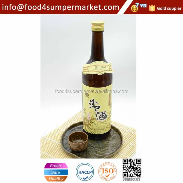 japanese rice wine brand