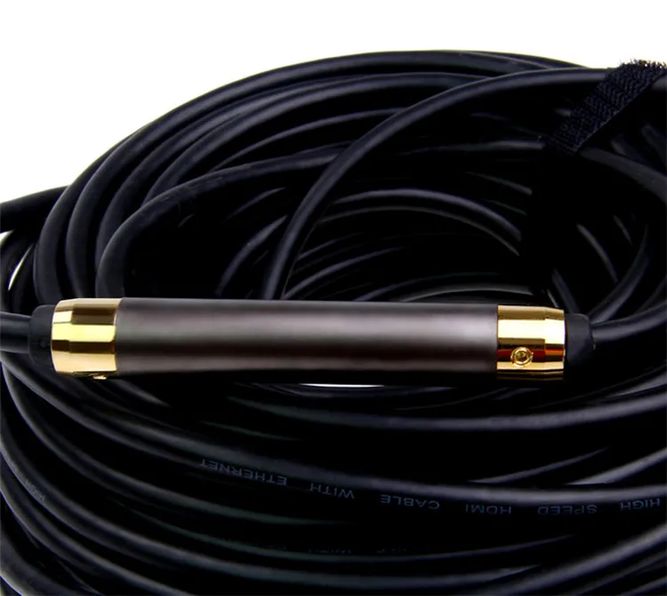 SaiKang copper cable gold-plated hd video 19P 8m 10m 15m 20meter 25meter hdmi cable - ANKUX.COM
