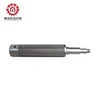 Aluminum air expanded shaft for coating machine
