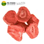 Tropical Fruits Mango Banana Pineapple Apple Packaging Freeze Dried Strawberry