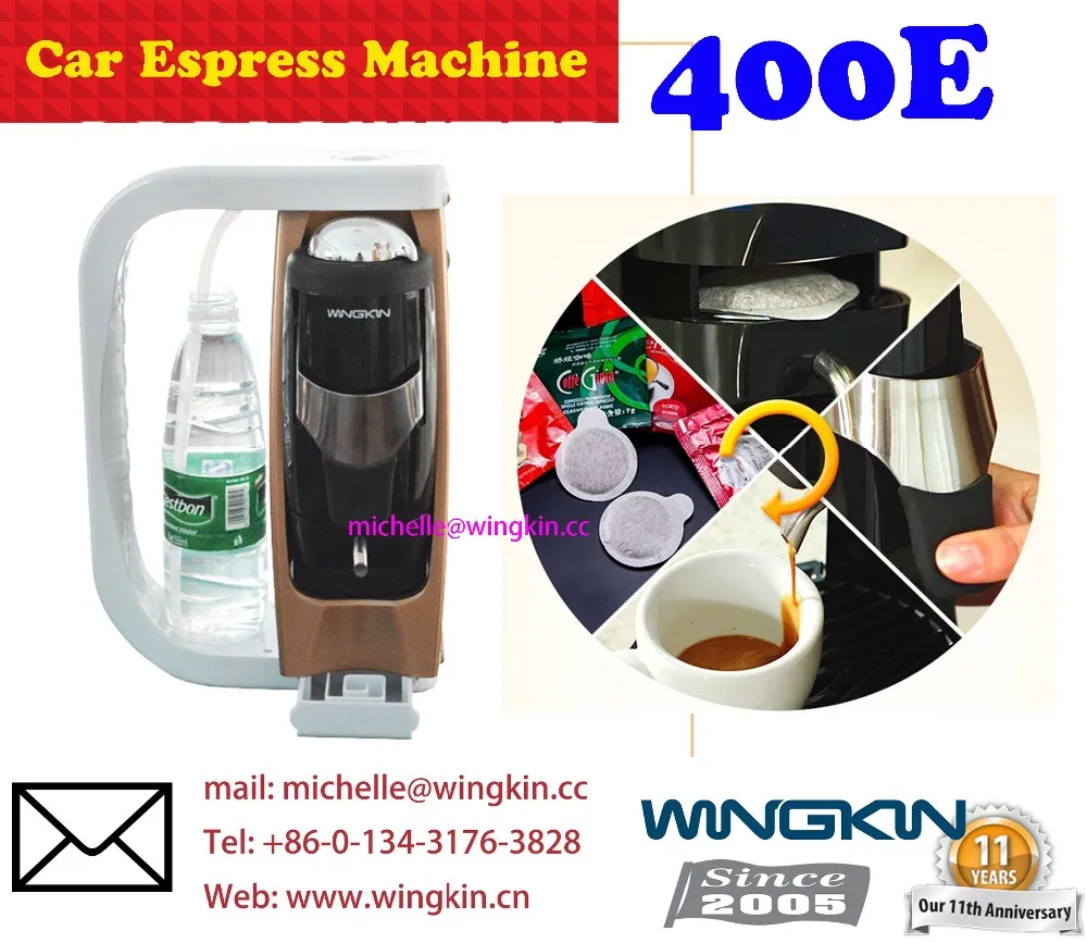 12v Car Espresso Coffee Machine,Coffee Maker For Car,Hand Carry Coffee Maker - Buy Car Espresso ...