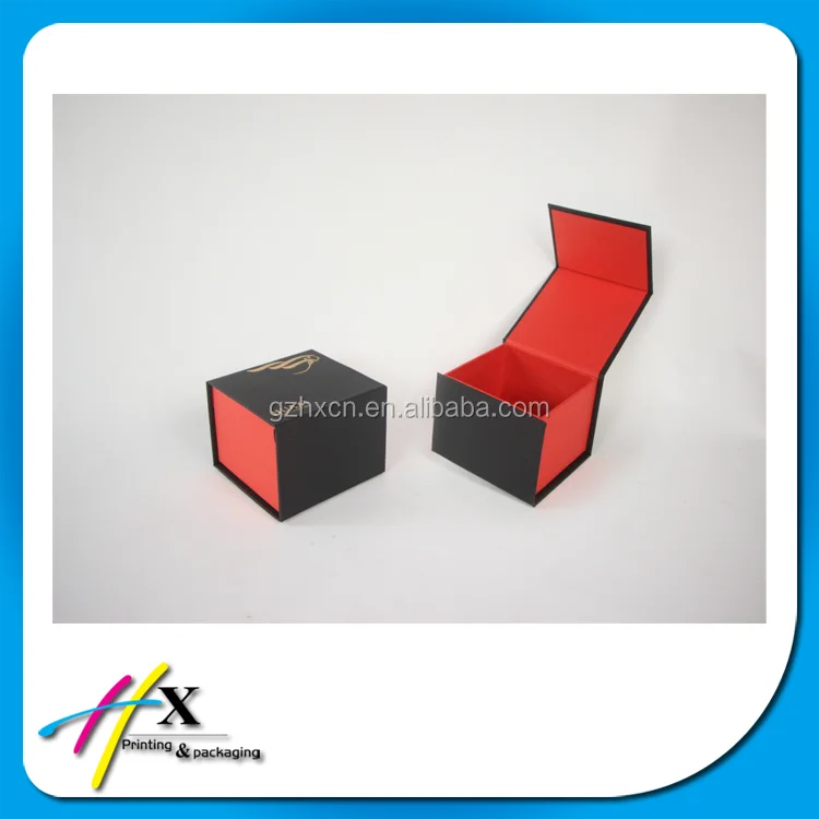 red card paper jewelry box, red card paper jewelry box suppliers