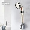 Bathroom using water heads that remove chlorine filter shower head with high quality