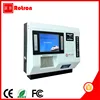 High safety Self service wall mounted bank ATM machine with pinpad