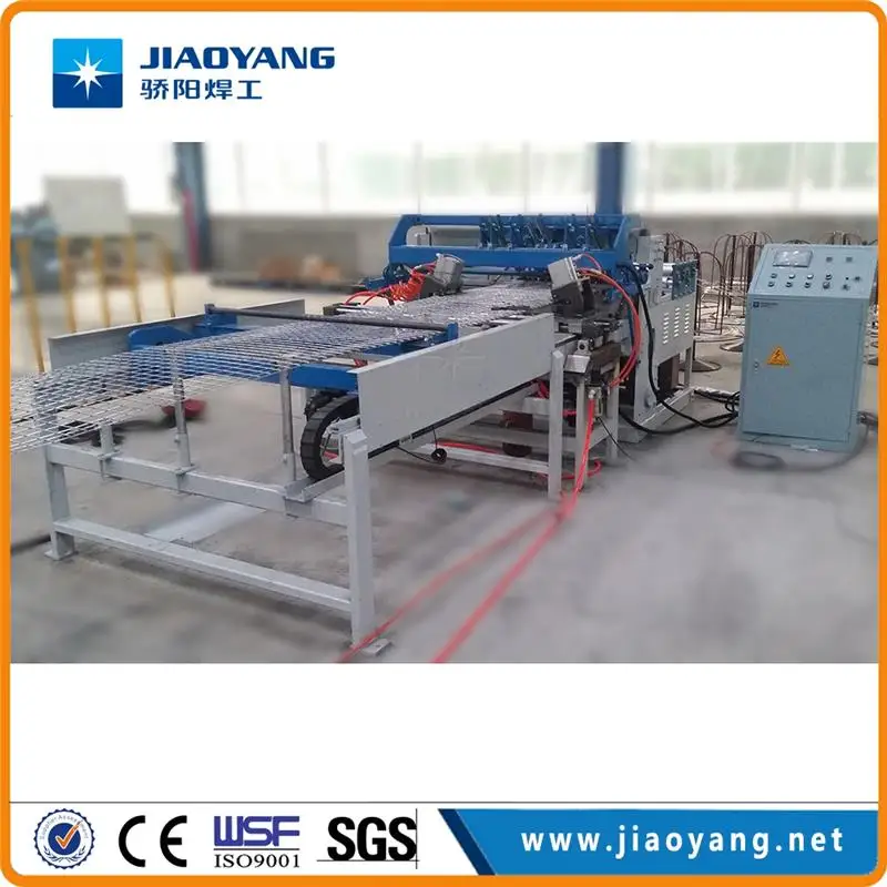 Automatic Wire Mesh Welding Panel Fence Machine/ Welded Panel Steel Wire Mesh Welders