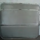 vertical leaf filter mesh