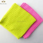 HL025 microfibre face makeup removal cleaning cloth