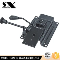 replacement chair leve parts swivel recliner mechanism leve with handle B24