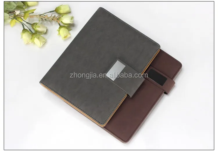 best custom a5 leather planner organizer notebook