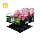 Business Entertaining 5d Cinema System Movie 7D Games Cinema Simulator 5 D Movie Theater