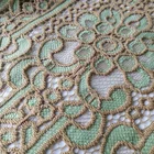 African cotton swiss lace Embroidery fabric for lady dress