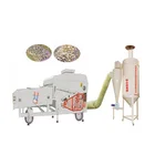 high capacity grain seed sorting winnower machine / paddy grain cleaning machine