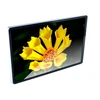 55 inch multi touch table/foor standing hd player full hd wall mount touch screen interactive digital signage