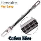 Quartz Heater Quartz Ir Lamp Heater Halogen IR Reflector Ceramic Quartz Heat Lamp Infrared Heat Bulb For Heater