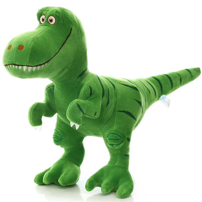 مصنع عملاق كبير صغير لينة لعبة على شكل ديناصور محشوة ديناصور ألعاب من نسيج مخملي لهدية الأطفال