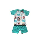 2018 Children baby boy summer clothes toddler boys boutique outfits kids clothing sets