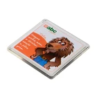 Professional New Product OEM Acrylic Fridge Magnet Iman de acrilico del refrigerador