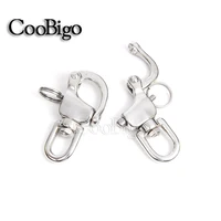 70mm Stainless Steel Swivel Jaw Snap
