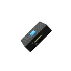 USB 3.0 Square Shape Card Reader for SD/SDXC/MS/CF USB 3.0 Card Reader
