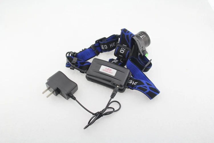 best trail running lamp